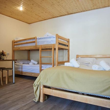 Hotel Tornisa Kazbegi エクステリア 写真