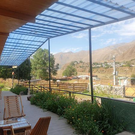 Hotel Tornisa Kazbegi エクステリア 写真