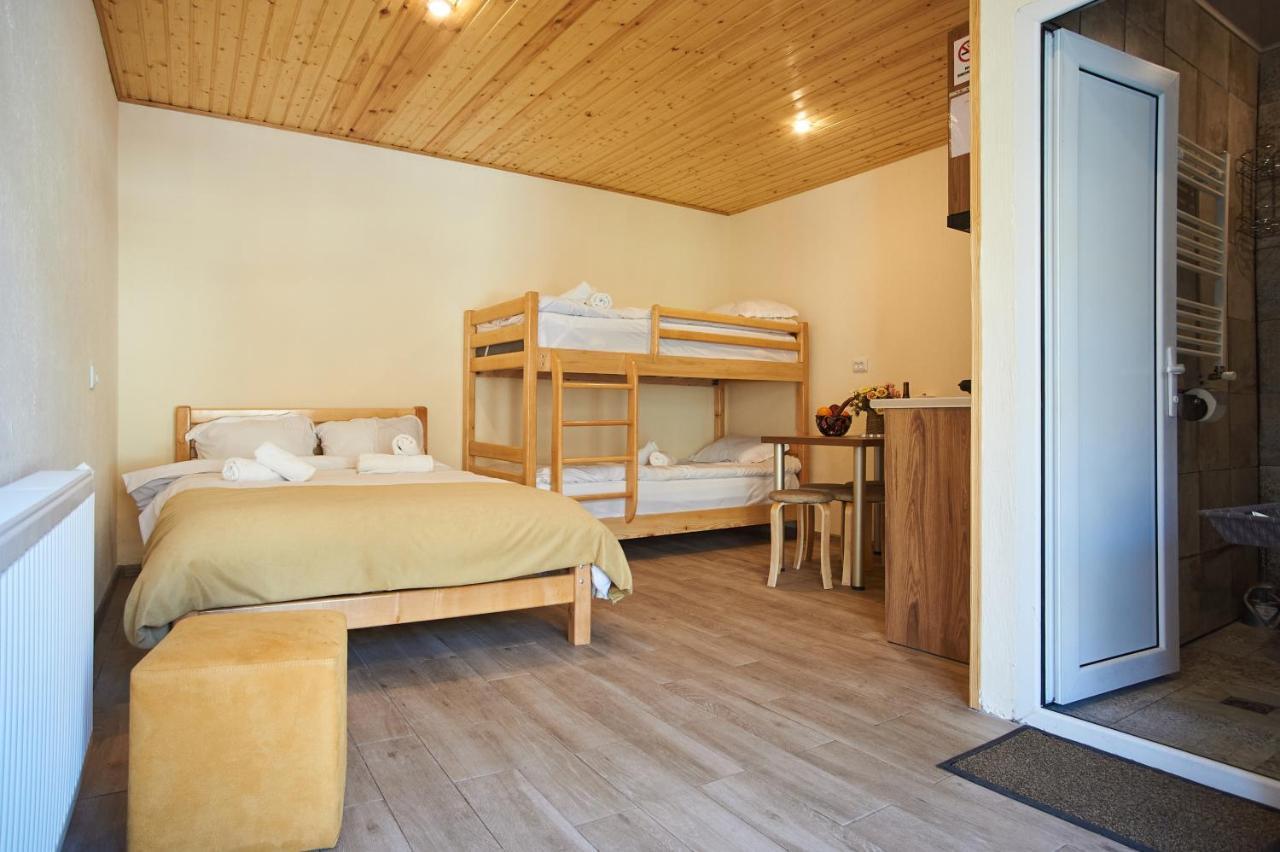 Hotel Tornisa Kazbegi エクステリア 写真