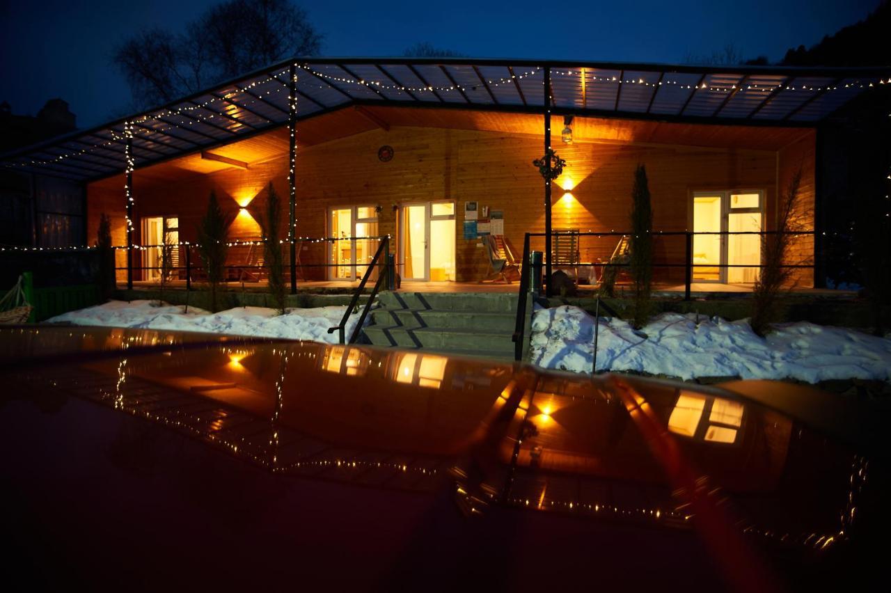 Hotel Tornisa Kazbegi エクステリア 写真