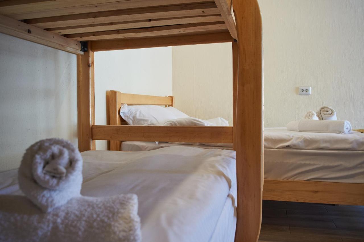 Hotel Tornisa Kazbegi エクステリア 写真
