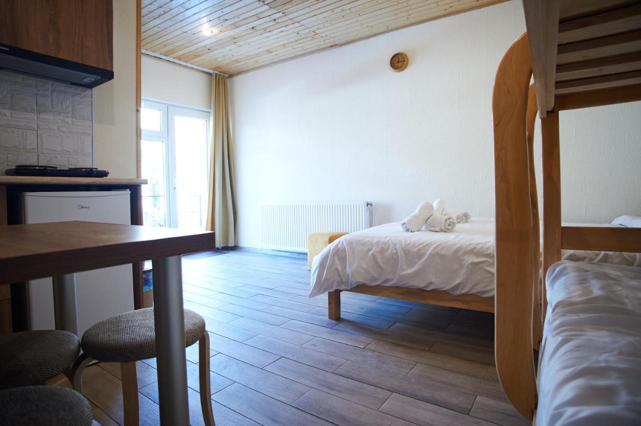 Hotel Tornisa Kazbegi エクステリア 写真