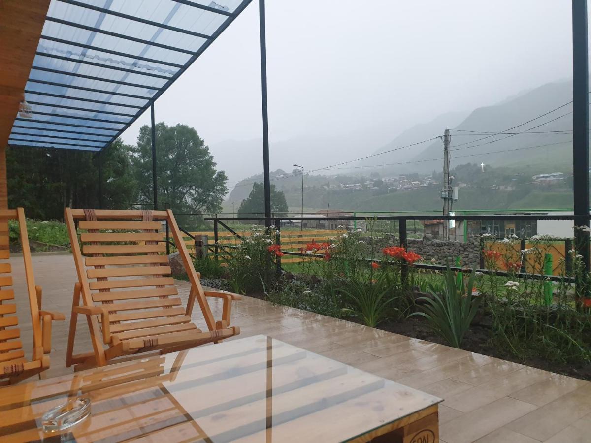 Hotel Tornisa Kazbegi エクステリア 写真