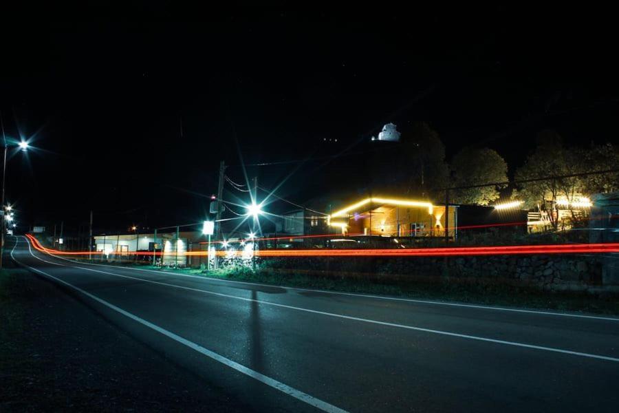 Hotel Tornisa Kazbegi エクステリア 写真