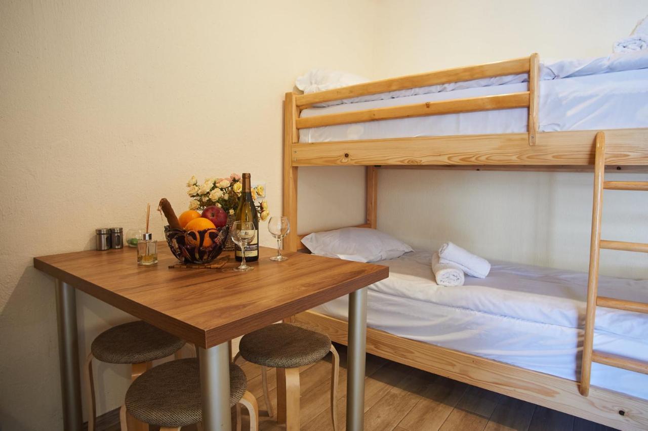 Hotel Tornisa Kazbegi エクステリア 写真