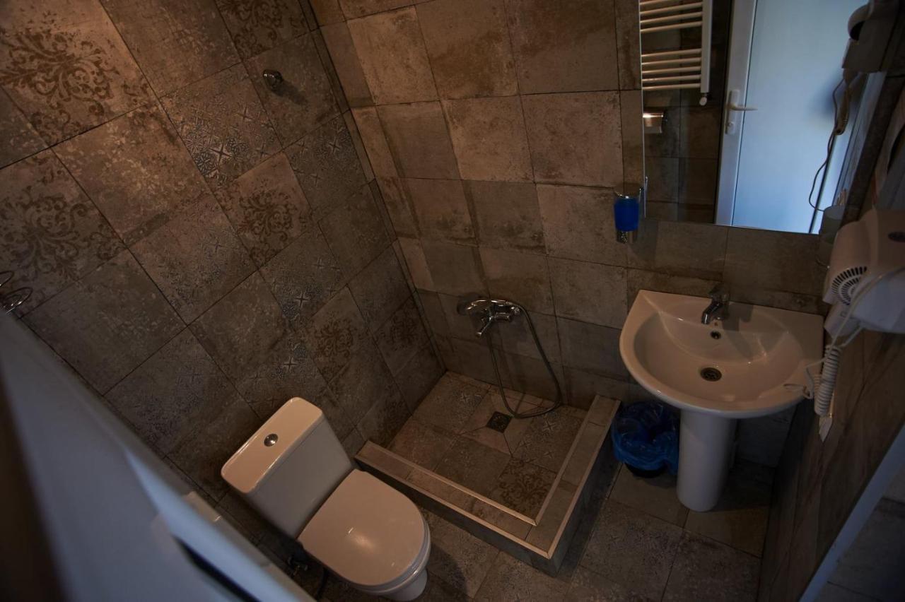 Hotel Tornisa Kazbegi エクステリア 写真